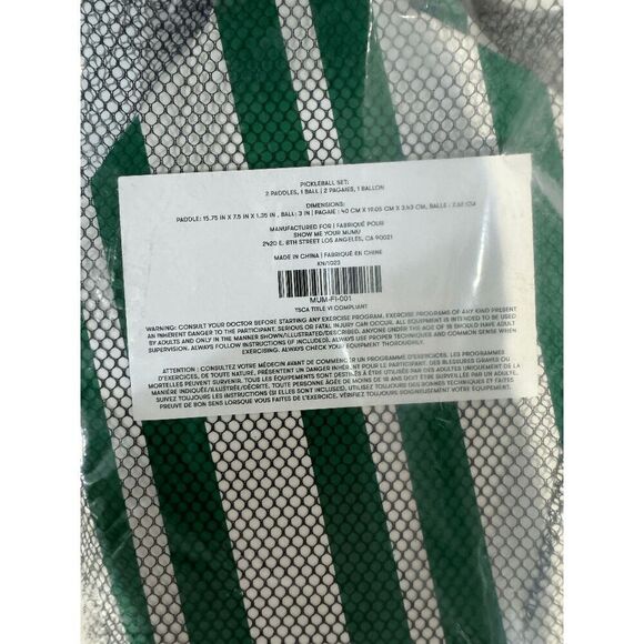 MUMA Pickleball Set - Picture 10 of 13